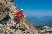 Whistler Via Ferrata Tour