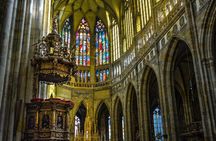 Prague Private Custom Full-Day Tour: Prague Castle and Old Town