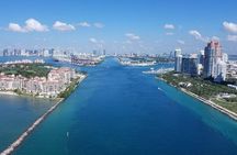 Biscayne Bay and Celebrity Island Homes Boat Tour 90 Minute 
