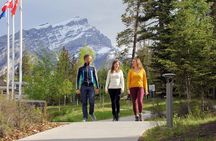 Canadian Rocky Mountains & Banff 5-Day Premium Tour