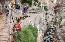 Caminito del Rey Day Trip from Seville