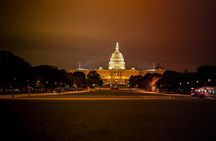 DC National Mall Night Tour with 10 Stops, Reserved Entry Tickets
