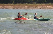 Full Day Kayak To Tad Sae Waterfall