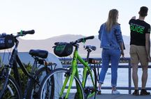 Scenic Golden Gate Bridge Bike Tour