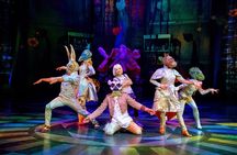 Cirque du Soleil JOYA Admission Tickets