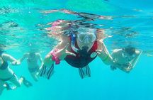 Amazing Hula Hula Island Sea Trip, Parasailing Adventure-Hurghada