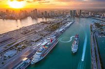 After Cruise Miami Tour ( Start From Cruise Port - Finish at Airport ) 
