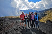 2002 Crater Excursion - Northern Etna