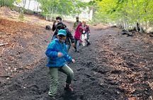 2002 Crater Excursion - Northern Etna