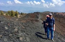 2002 Crater Excursion - Northern Etna
