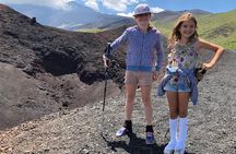 2002 Crater Excursion - Northern Etna