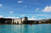 Circle West - Canadian Rockies Round Trip Bus Tour From Vancouver