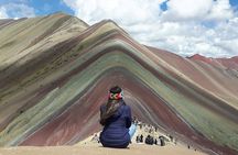 One day break to Rainbow Mountain from Cusco