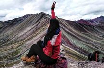 One day break to Rainbow Mountain from Cusco