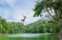 Morning Volcano Hike and Mistico Hanging Bridges