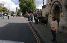 Luxury Private Vehicle Day Hire from & to London via Stonehenge & Windsor Castle