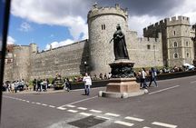 Luxury Private Vehicle Day Hire from & to London via Stonehenge & Windsor Castle