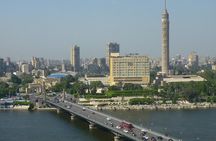 Cairo City Tour with Cairo Tower