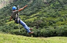 Kualoa Ranch - Zipline Tour