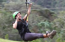 Kualoa Ranch - Zipline Tour