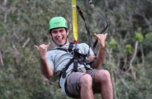 Kualoa Ranch - Zipline Tour