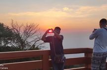 Wat Phra That Doi Suthep spiritual Sunrise Tour with an Ex-monk