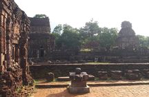 Marble Mountains with carving village, My Son holly land full day