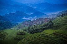 Longsheng Rice Terraces 1-night Accommodation with 2-way Transfer from Guilin