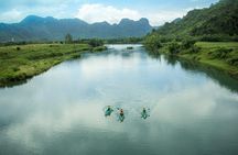 Phong Nha Cave Kayak Tour 1 Day