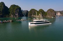 Best Cruise in Lan Ha Bay - Jade Sails Cruise