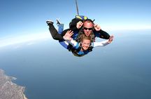 Melbourne: Tandem Skydive Experience over St. Kilda Beach
