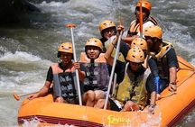 Bali Rafting And Atv Ride Packages Combination
