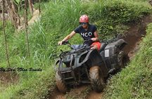 Bali Rafting And Atv Ride Packages Combination