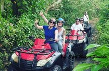 Bali Rafting And Atv Ride Packages Combination