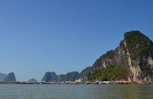 James Bond Island Sightseeing Tour by Longtail Boat from Phuket