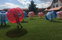 Bubble football in Litoměřice