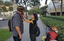 Saigon luxury food tour on motorbike with 10 authentic dishes