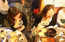 Insadong Makgeolli Taster Tour