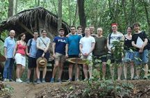 Private Half Day Authentic Cu Chi Tunnel Tour