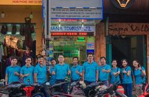 Exploring Saigon by Scooter, Day or Night