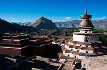 8 Days Lhasa Gyantse Shigatse Mt Everest Group Tour