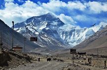 8 Days Lhasa Gyantse Shigatse Mt Everest Group Tour