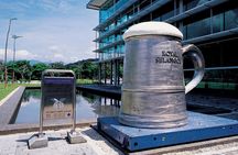 Batu Caves Temple, Royal Selangor Pewter and Batik Factory Tour