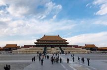4-Hour Private Tiananmen Square and Forbidden City Tour