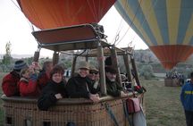 Hot Air Balloon ride in Cappadocia