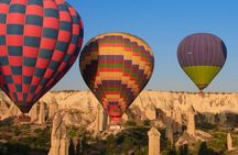 Hot Air Balloon ride in Cappadocia