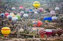 6 Day Istanbul, Ephesus Pamukkale Tour
