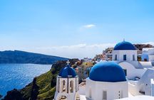 6 hours - Semi Private Island Tour with Wine Tasting and Food Pairing