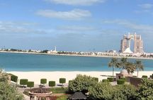 Full-Day Abu Dhabi City Tour from Dubai Including Lunch
