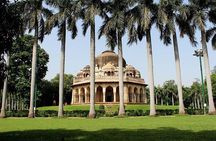 Private Best of New Delhi Full-Day City Tour (All Inclusive)